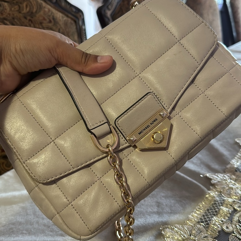 Michael Kors SoHo leather bag - Picture 6 of 6
